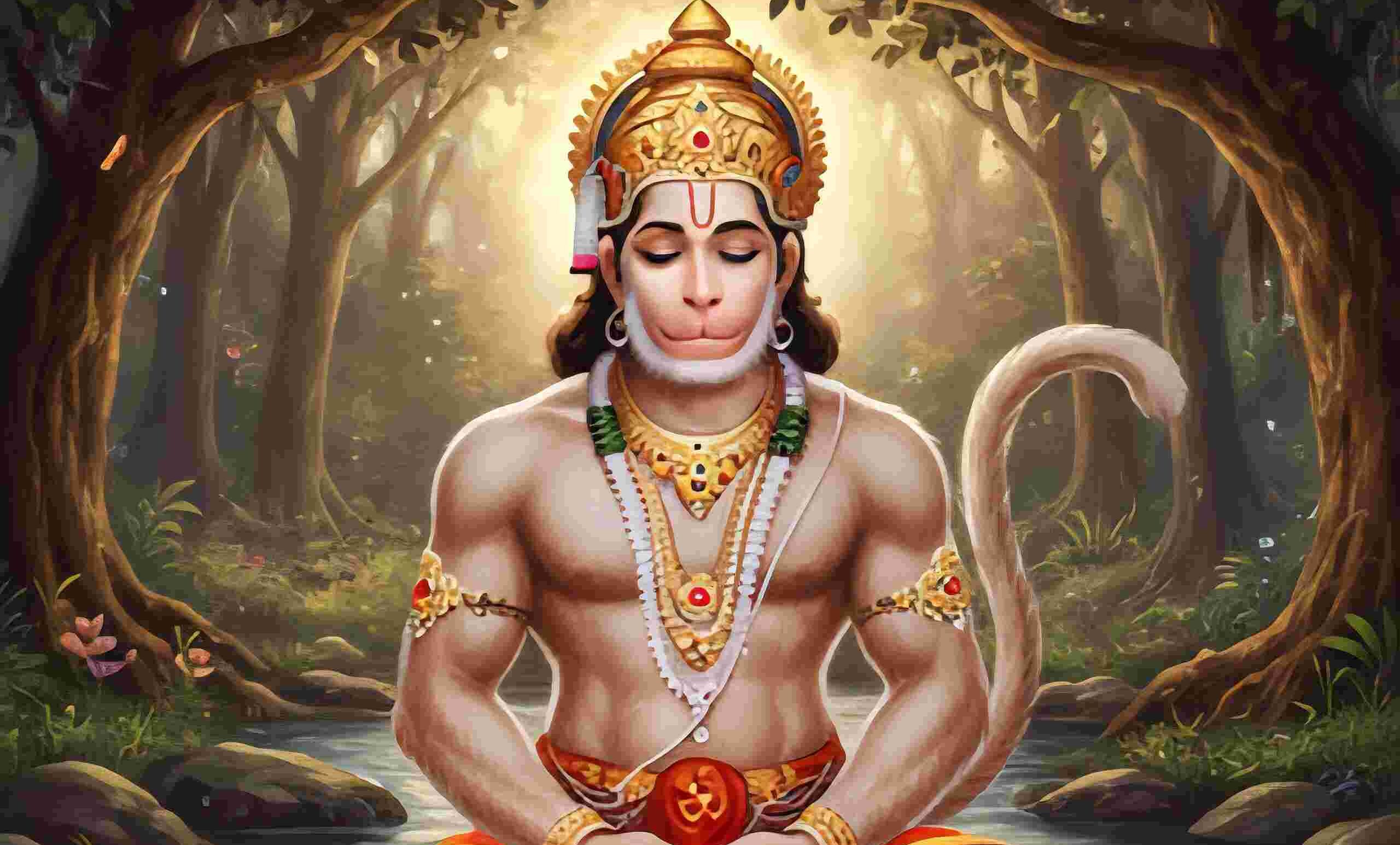 हनुमान चालीसा
