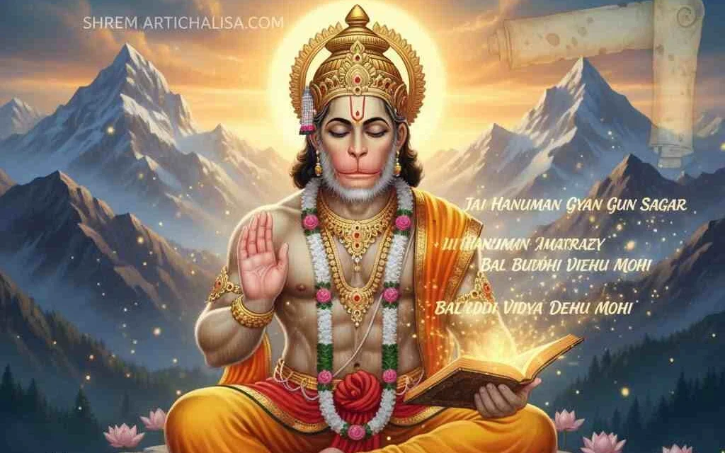 Hanuman Chalisa